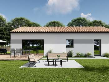 Vente Maison 4 chambresLegé