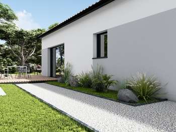 Vente maison 5 pièces