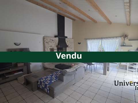 Vente maison 5 pièces Legé 44