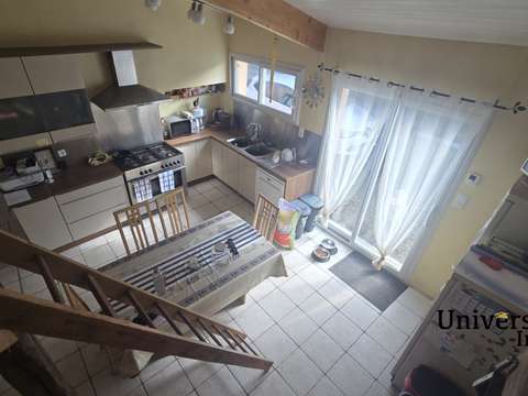 Vente maison 5 pièces Vente maison 5 pièces