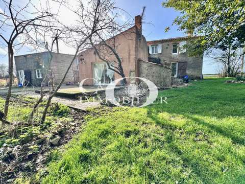 Vente maison 4 pièces Legé 44