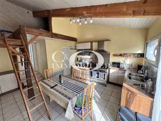 Vente maison 4 pièces