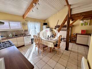 Vente maison 4 pièces