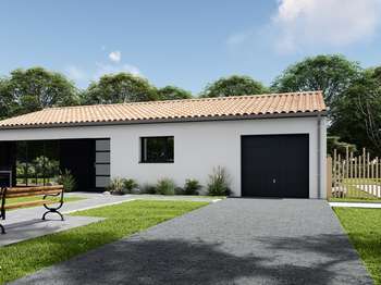 Vente Maison 3 chambresLegé