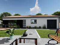 Vente maison 4 pièces