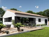 Vente maison 4 pièces