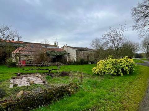 Vente maison 5 pièces Legé 44