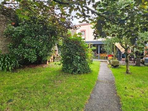 Vente maison