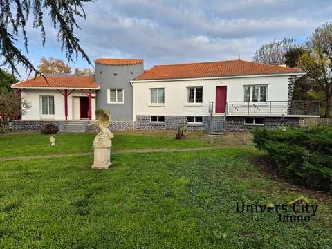 Vente maison 7 pièces Legé 44