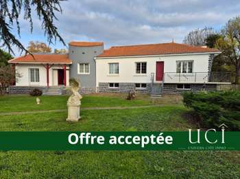 Vente maison 7 pièces Legé 44