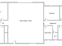 Vente maison 5 pièces