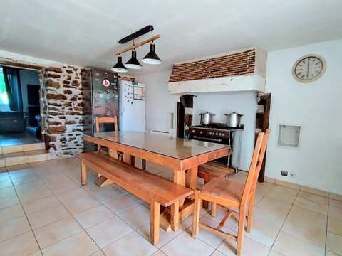 Vente maison 5 pièces