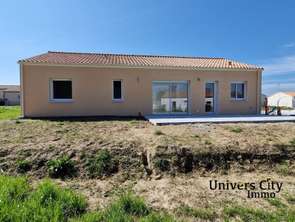 Vente Maison 4 piècesLegé