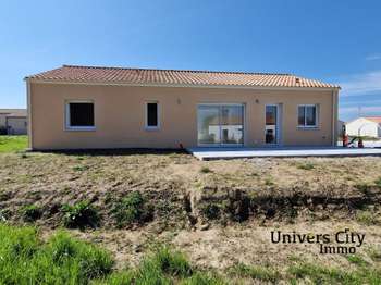 Vente maison 4 pièces Legé 44