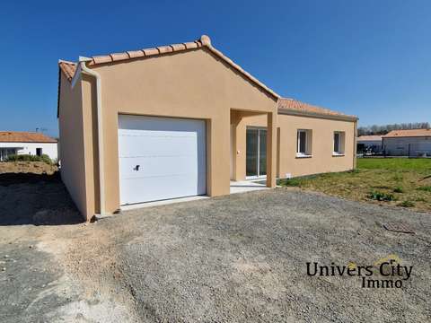 Vente maison 4 pièces Vente maison 4 pièces