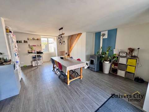 Vente maison 3 pièces Vente maison 3 pièces