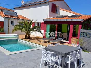 Vente maison 6 pièces Legé 44