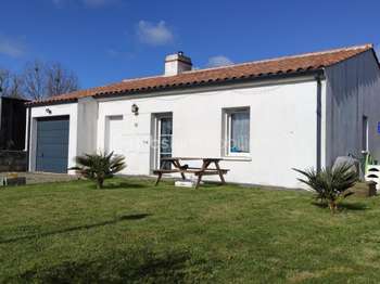 Vente maison 3 pièces Legé 44