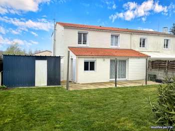 Vente maison 5 pièces Legé 44