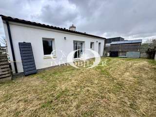 Vente maison 3 pièces