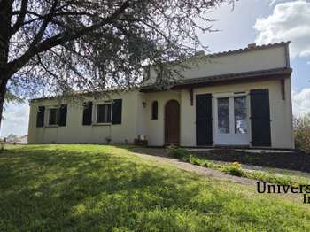 Vente maison 5 pièces Legé 44