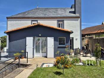 Vente maison 5 pièces Legé 44