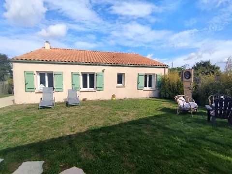Vente maison 4 pièces Legé 44