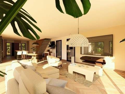 Vente maison 6 pièces