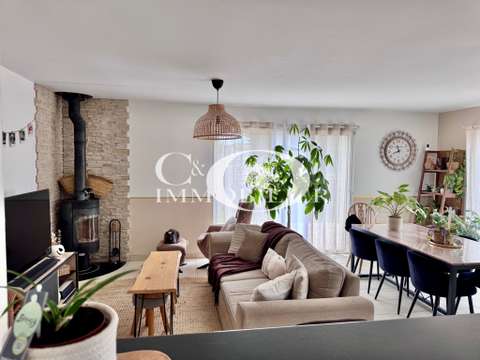 Vente maison 5 pièces Legé 44