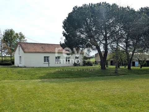 Vente maison 5 pièces Legé 44