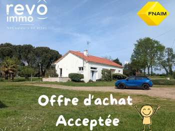 Vente Maison 4 chambresLegé