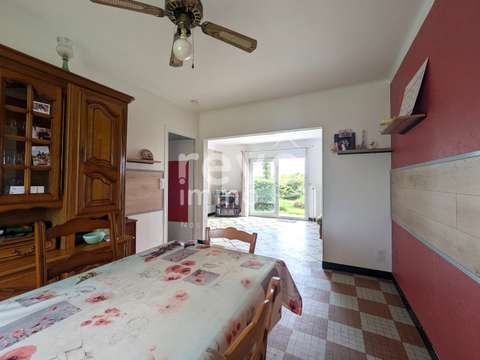 Vente maison 5 pièces