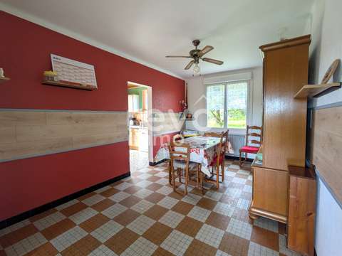 Vente maison 5 pièces