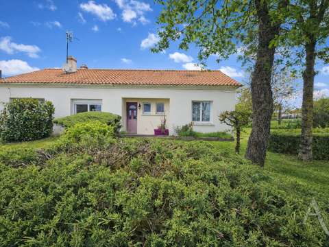 Vente maison 5 pièces Legé 44