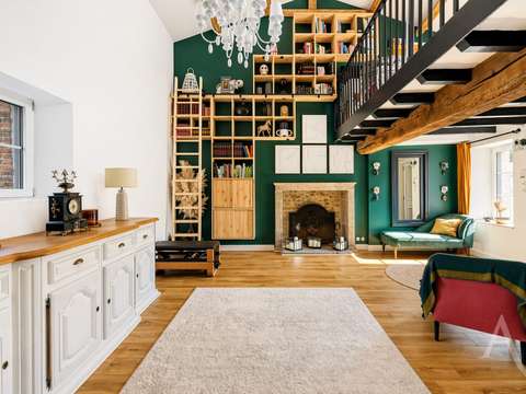 Vente maison 6 pièces Legé 44
