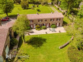 Vente maison 12 pièces