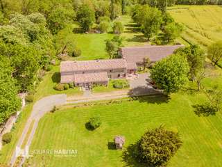 Vente maison 12 pièces