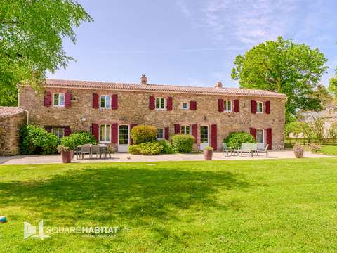 Vente maison 12 pièces Legé 44