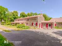 Vente maison 9 pièces