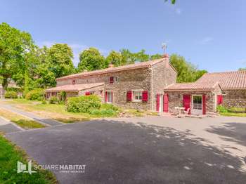 Vente maison 9 pièces