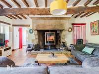 Vente maison 9 pièces