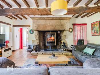 Vente maison 9 pièces