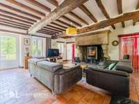 Vente maison 9 pièces