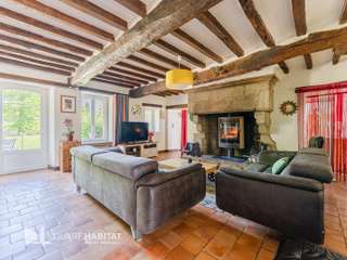 Vente maison 12 pièces