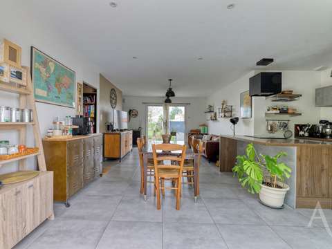 Vente maison 3 pièces
