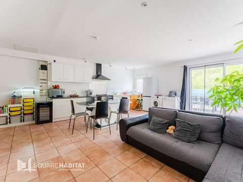Vente maison 3 pièces