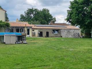 Vente maison