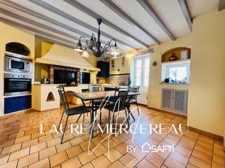 Vente maison 7 pièces