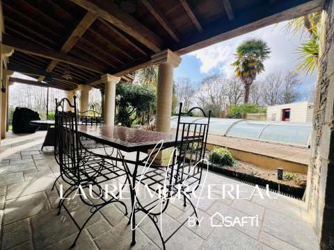 Vente maison 7 pièces