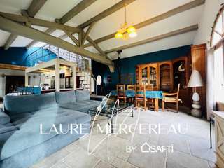 Vente maison 7 pièces